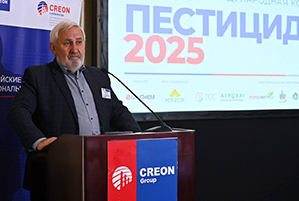 Владимир Алгинин: российский рынок ХСЗР – рынок покупателя, а не продавца