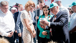 Салис Каракотов о состоянии и перспективах российской селекции и семеноводства