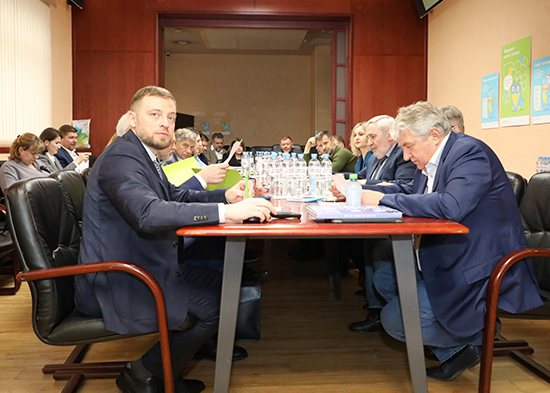 Состоялось ежегодное собрание Российского Союза производителей ХСЗР