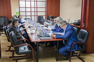 На совещании Ассоциации